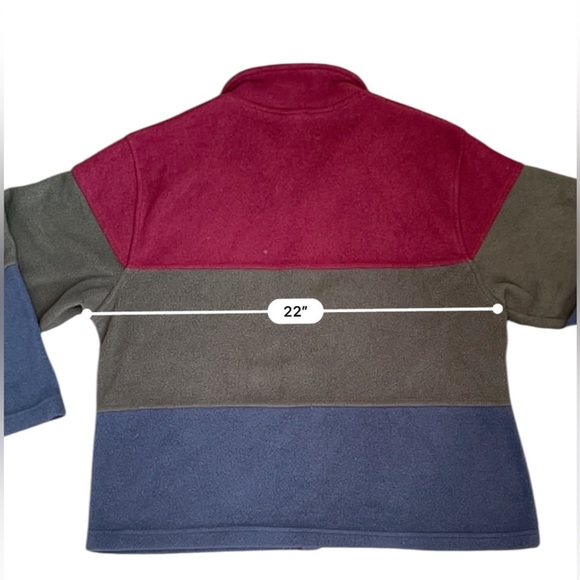 Vintage High Sierra fleece jacket - Picture 4 of 7